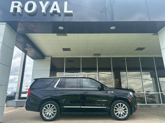 2022 GMC Yukon 2WD SLT's photo