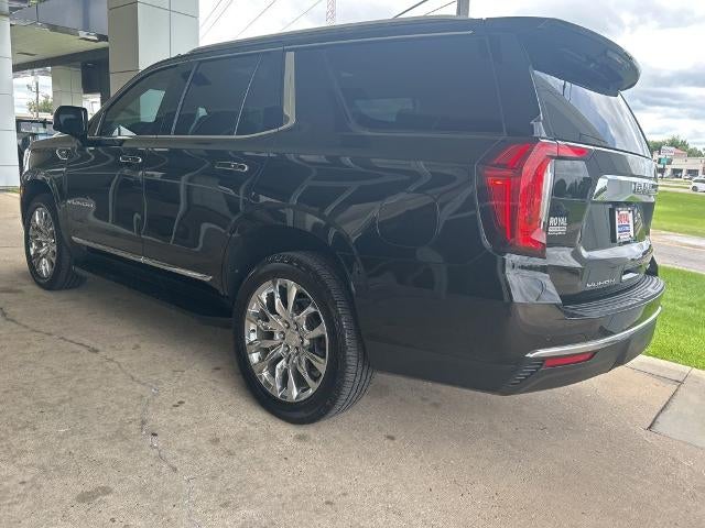 2022 GMC Yukon SLT