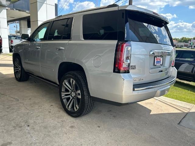 2019 GMC Yukon Denali