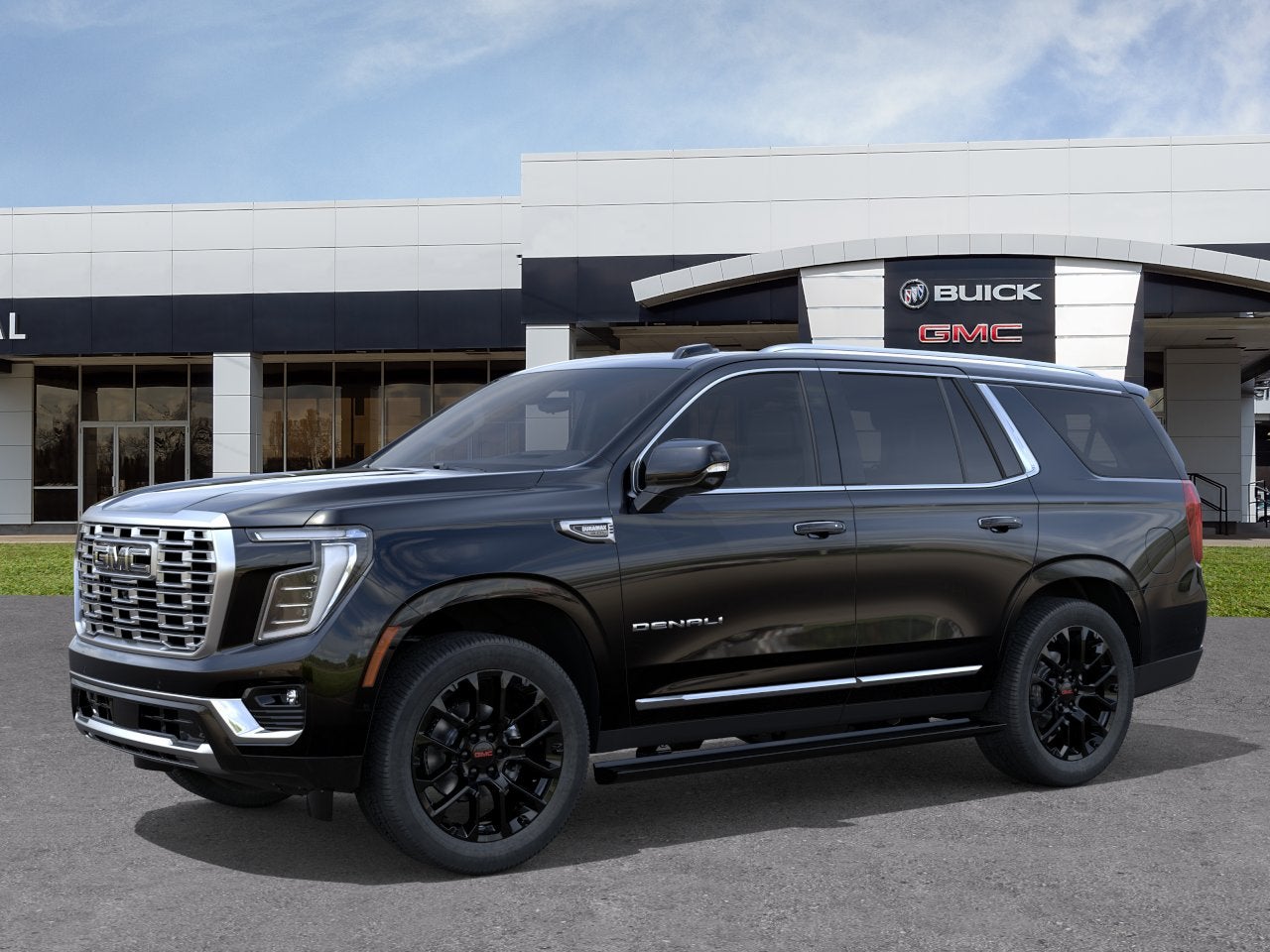 2026 GMC Yukon Denali