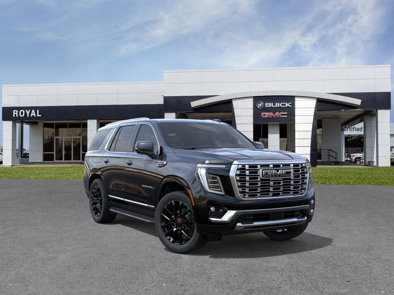 2026 GMC Yukon Denali