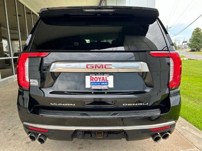2022 GMC Yukon Denali