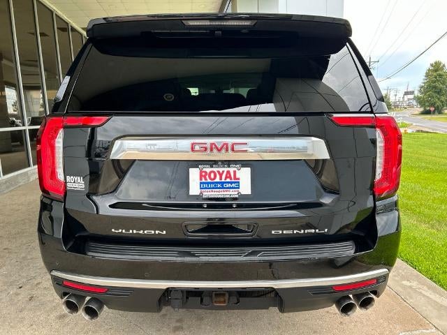 2022 GMC Yukon Denali