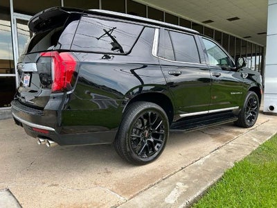 2022 GMC Yukon Denali