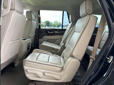 2022 GMC Yukon Denali