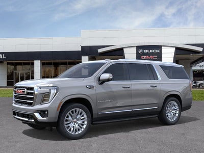 2026 GMC Yukon XL Elevation