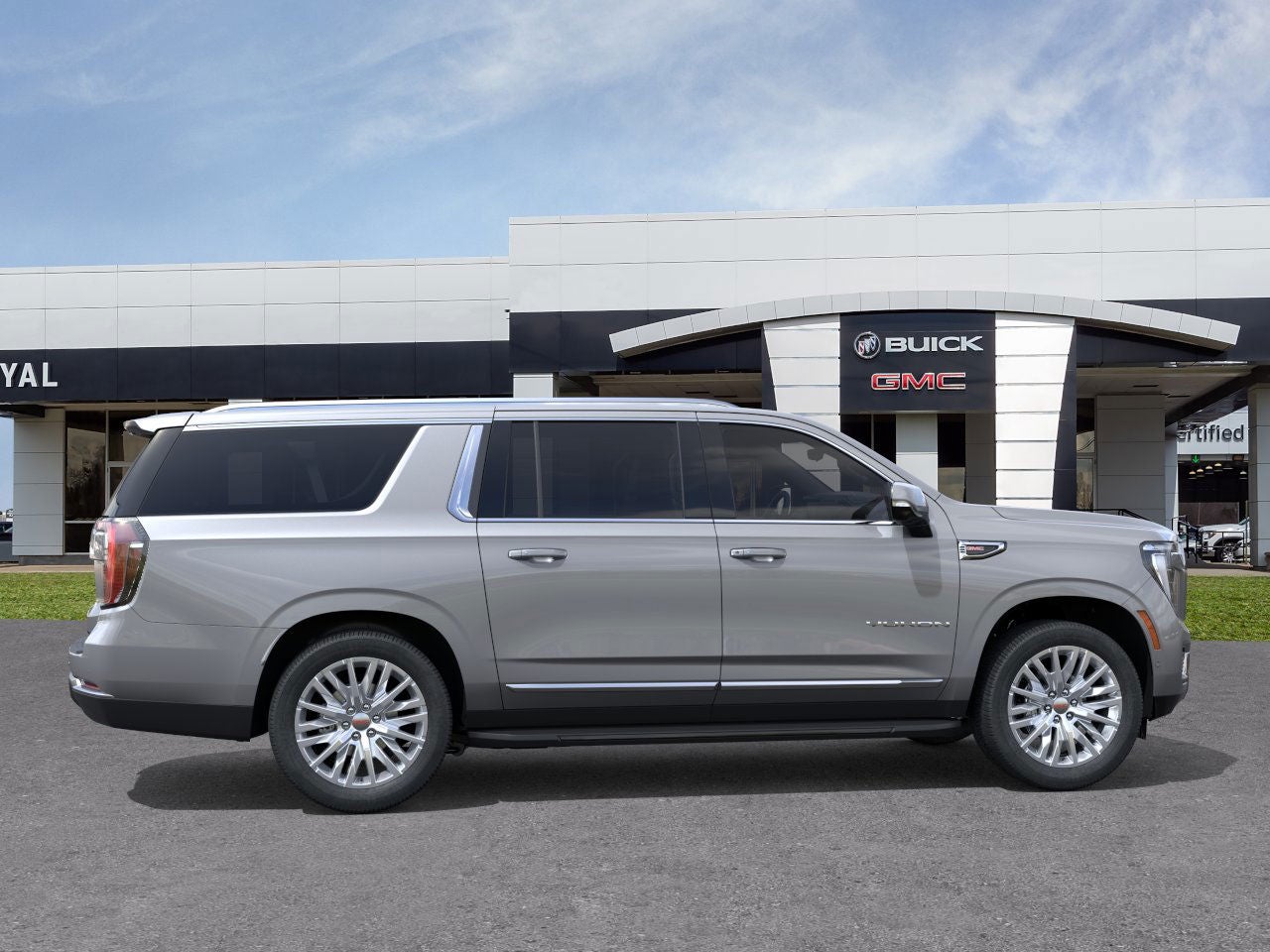 2026 GMC Yukon XL Elevation