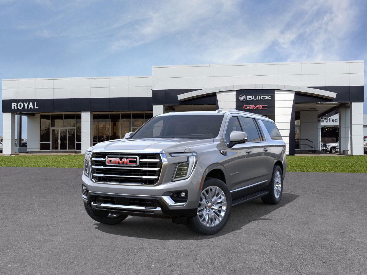 2026 GMC Yukon XL Elevation