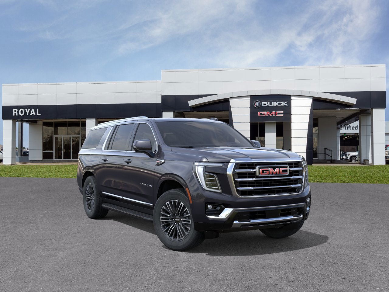 2026 GMC Yukon XL Elevation