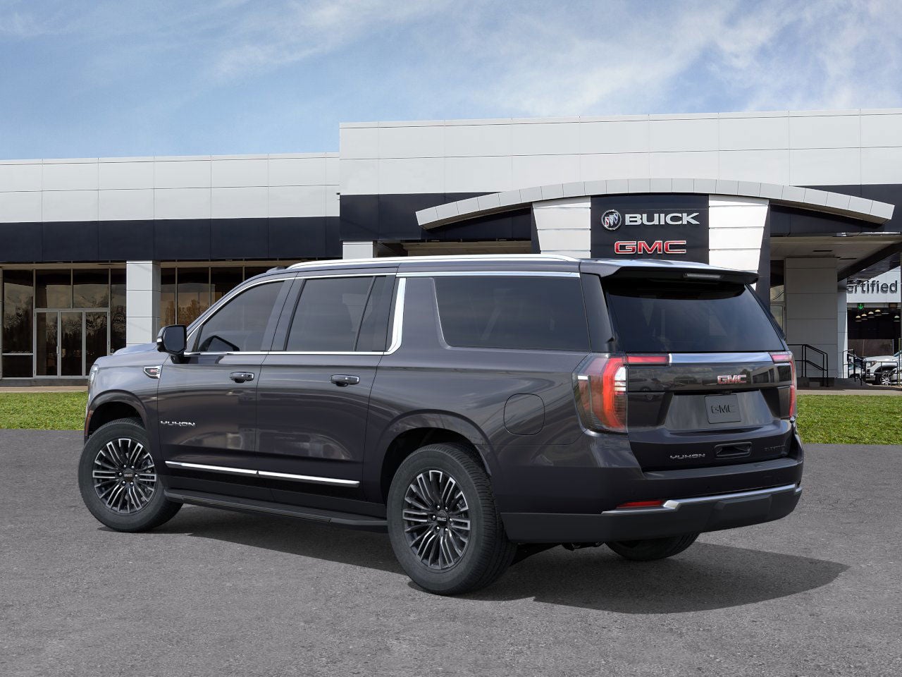 2026 GMC Yukon XL Elevation