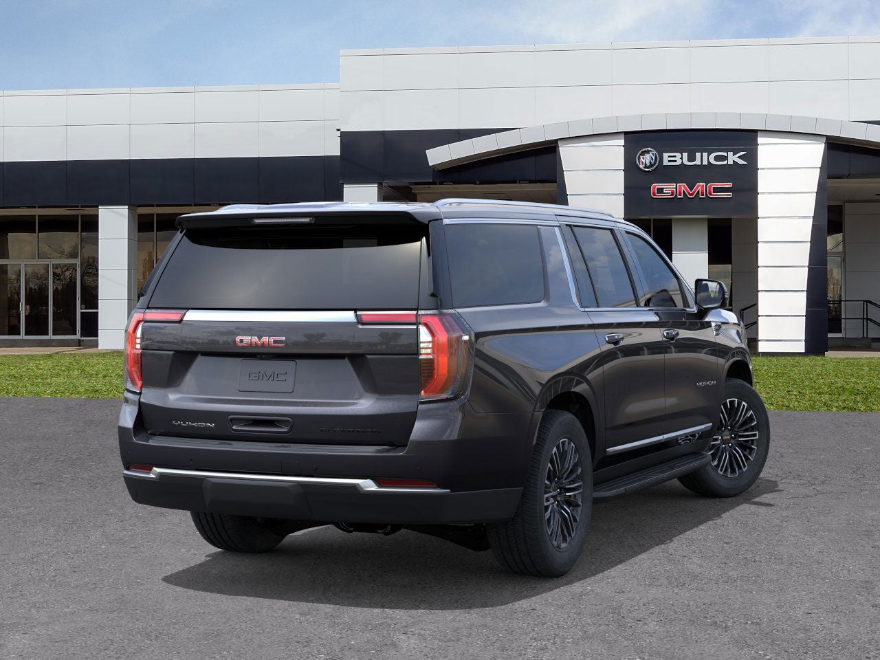 2026 GMC Yukon XL Elevation