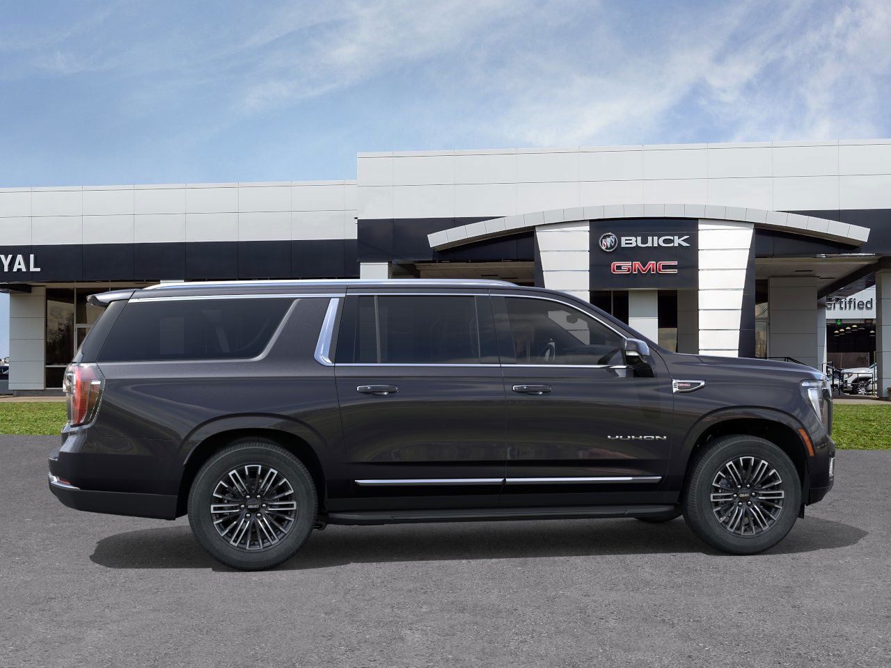 2026 GMC Yukon XL Elevation