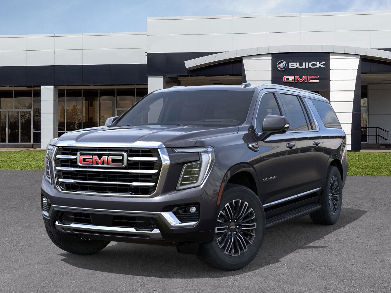 2026 GMC Yukon XL Elevation