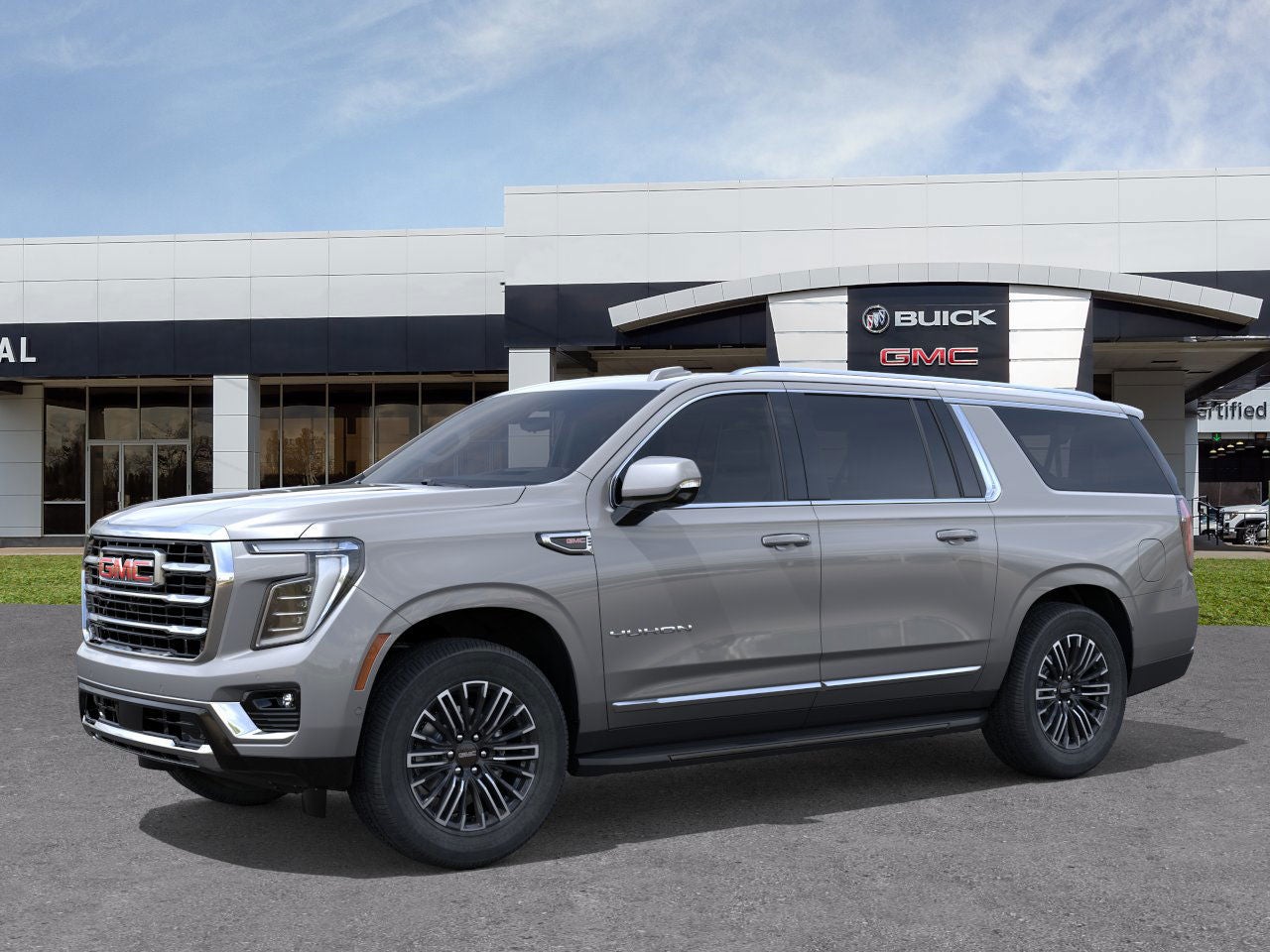 2026 GMC Yukon XL Elevation