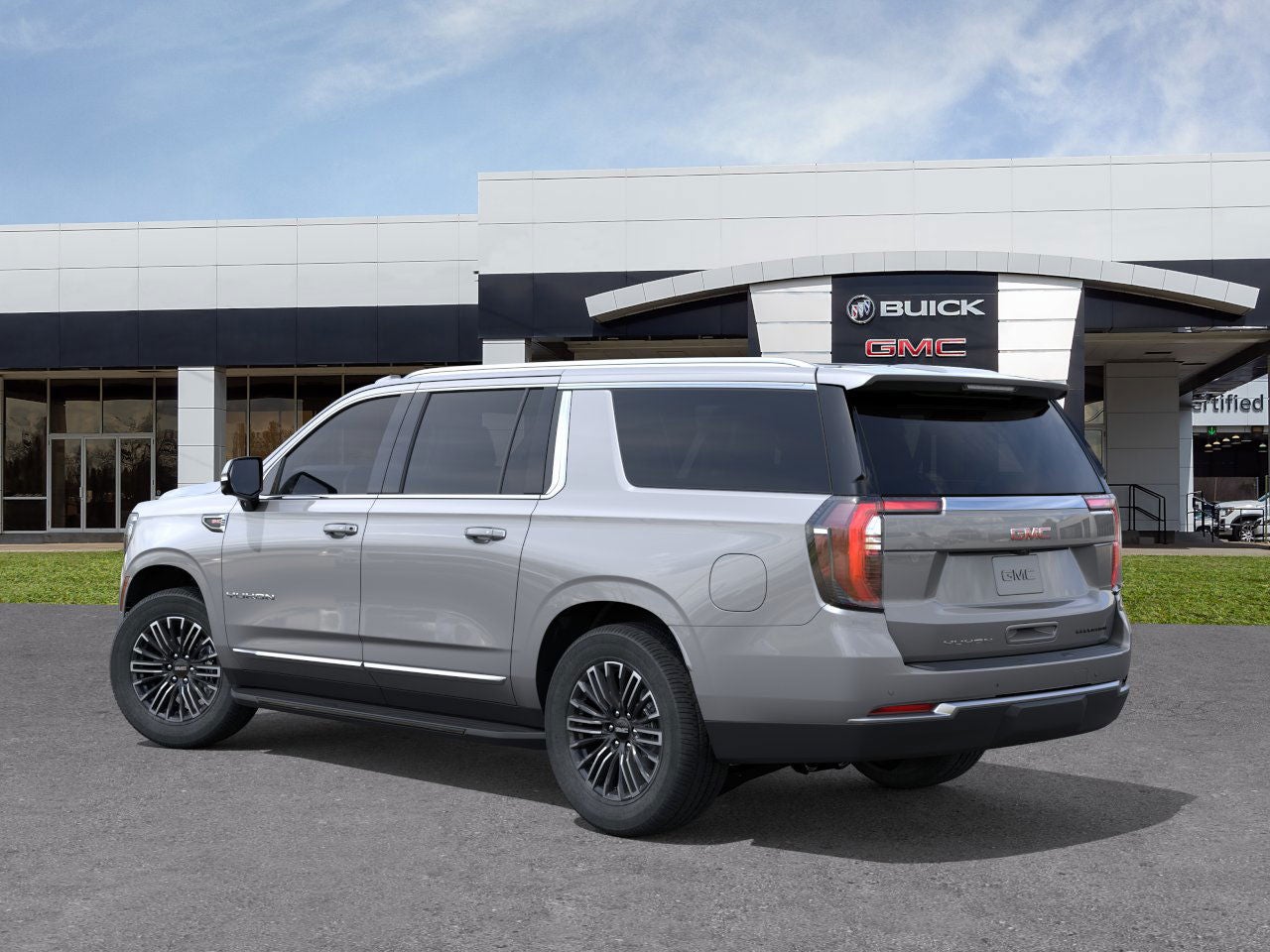 2026 GMC Yukon XL Elevation