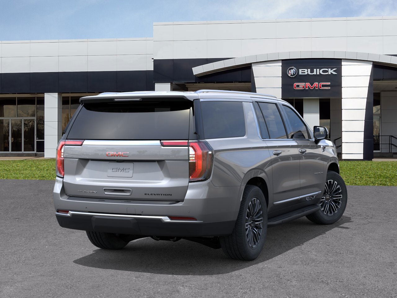 2026 GMC Yukon XL Elevation