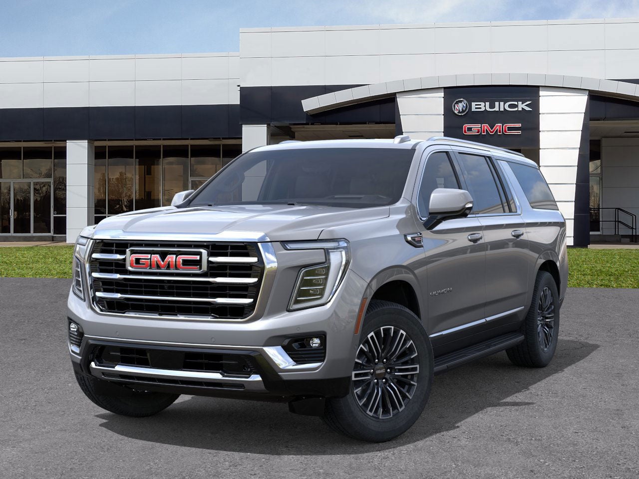 2026 GMC Yukon XL Elevation