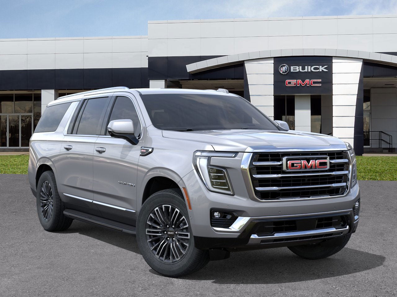 2026 GMC Yukon XL Elevation