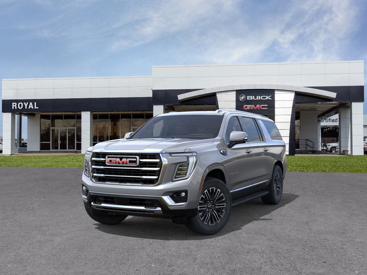 2026 GMC Yukon XL Elevation