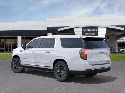 2026 GMC Yukon XL Elevation