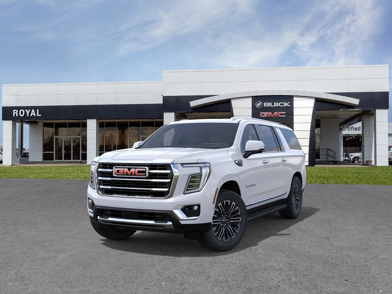 2026 GMC Yukon XL Elevation
