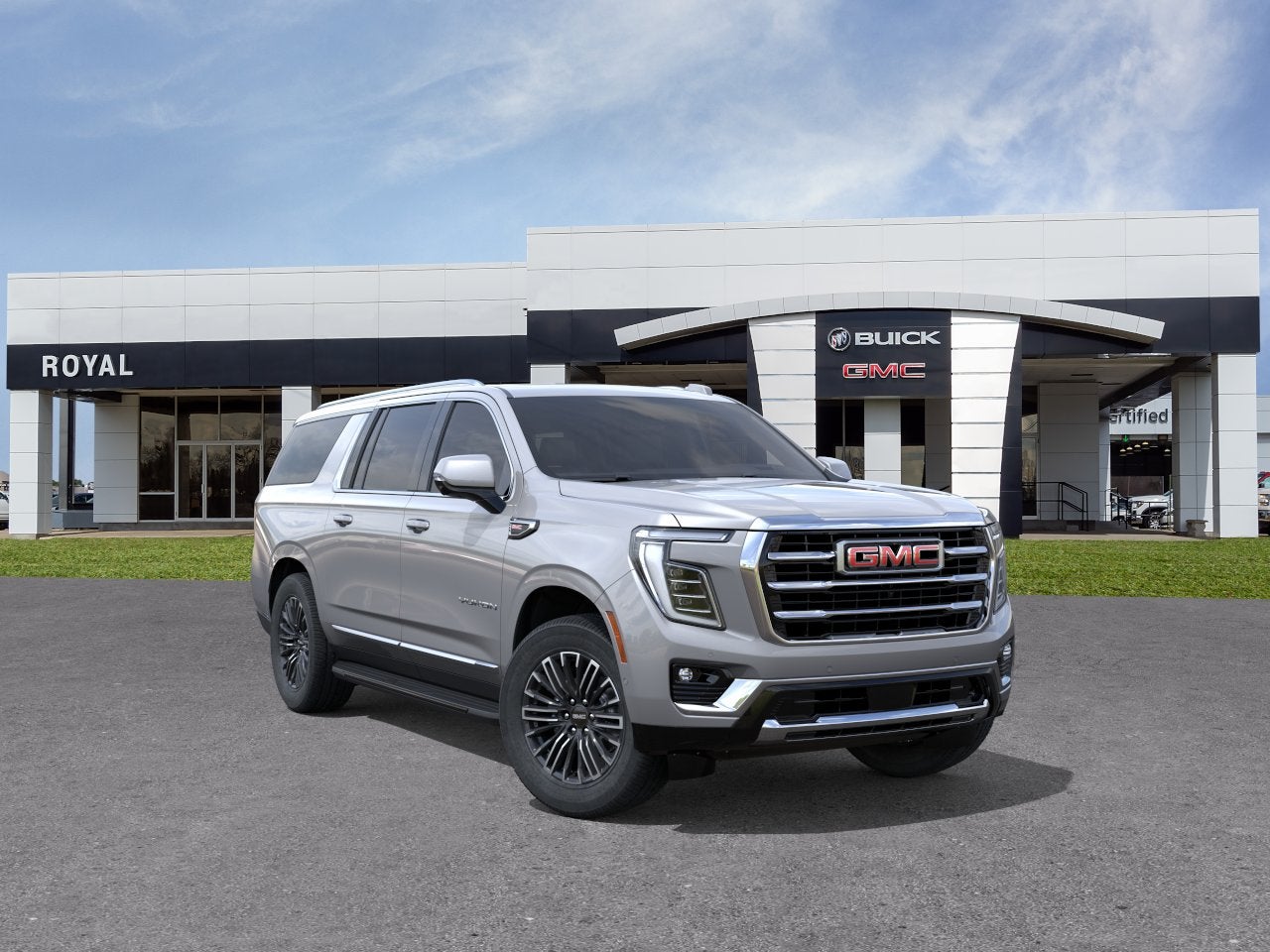 2026 GMC Yukon XL Elevation