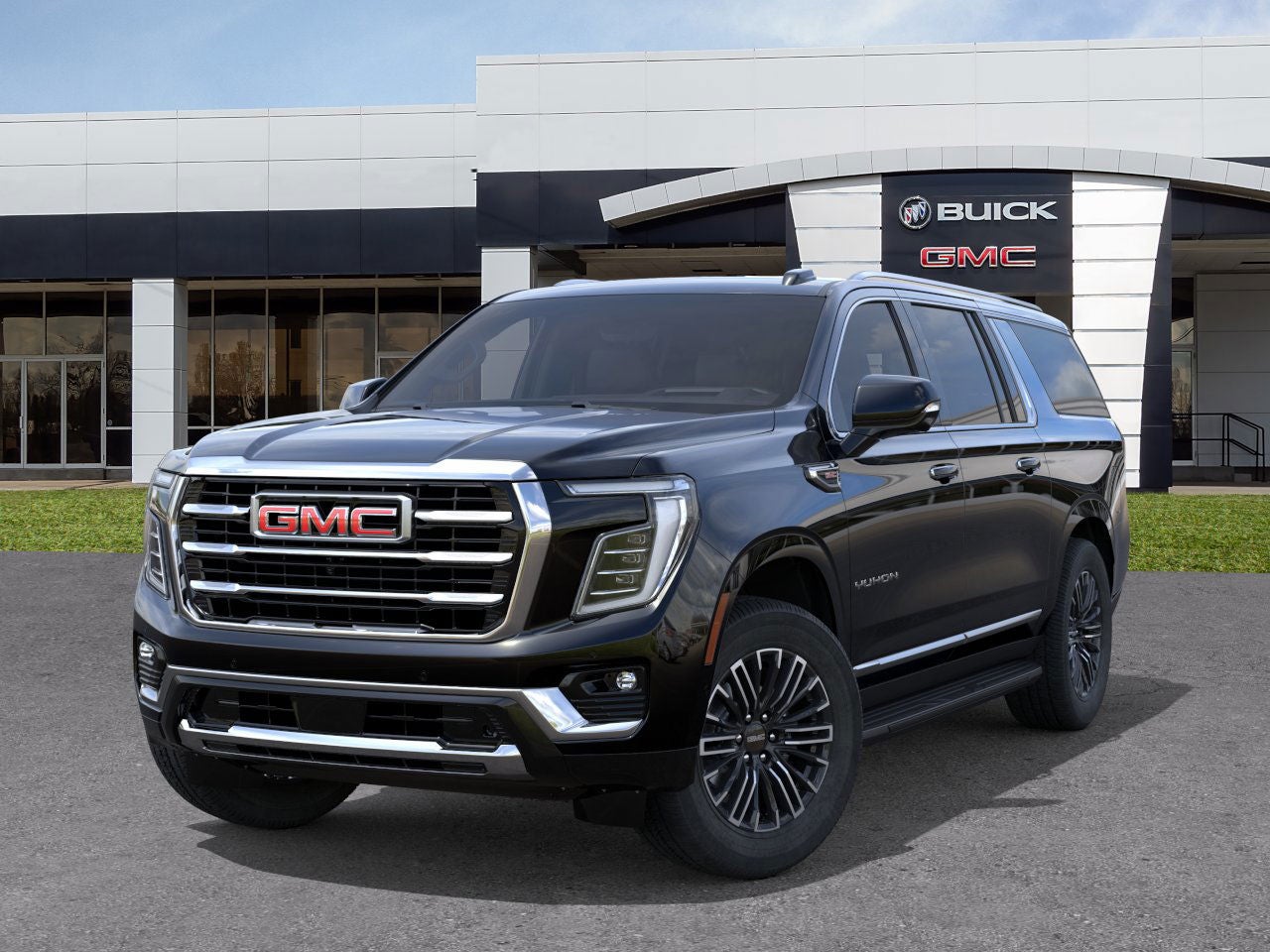 2026 GMC Yukon XL Elevation