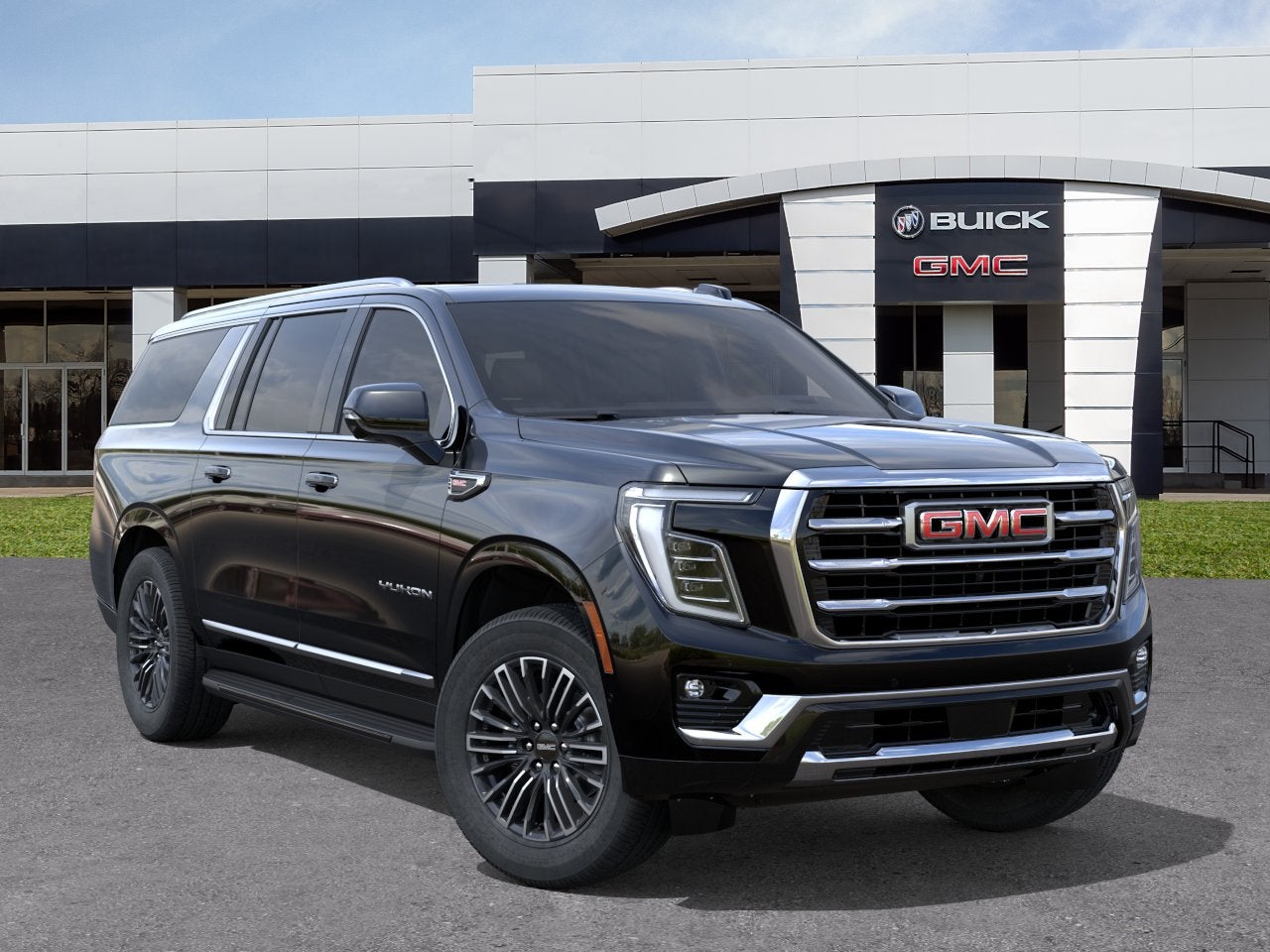 2026 GMC Yukon XL Elevation