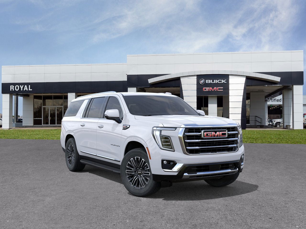 2026 GMC Yukon XL Elevation