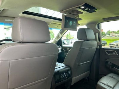 2020 GMC Yukon XL Denali