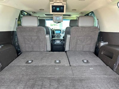 2020 GMC Yukon XL Denali