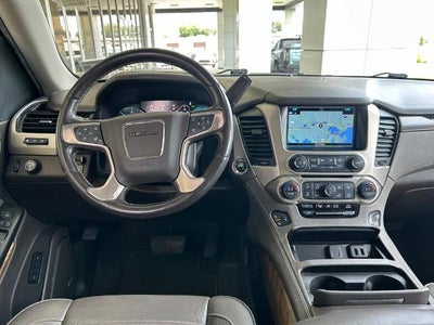 2020 GMC Yukon XL Denali