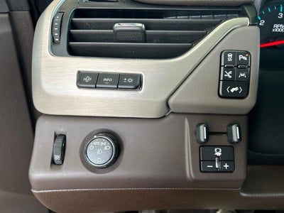 2020 GMC Yukon XL Denali