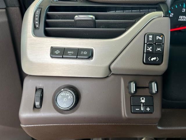 2020 GMC Yukon XL Denali