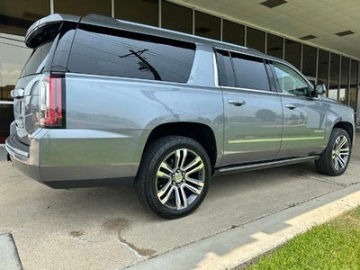 2020 GMC Yukon XL Denali
