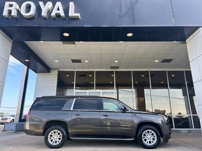 2020 GMC Yukon XL SLT Standard Edition