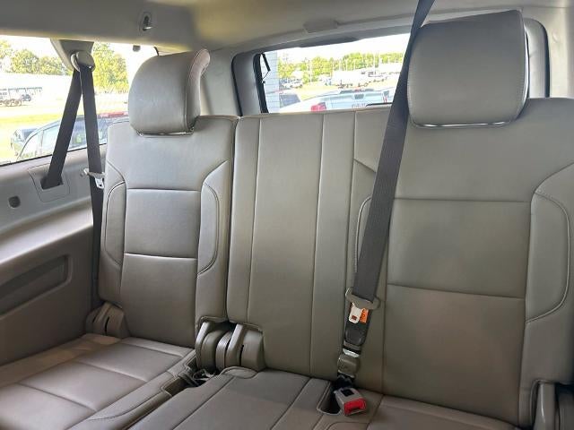 2020 GMC Yukon XL SLT Standard Edition