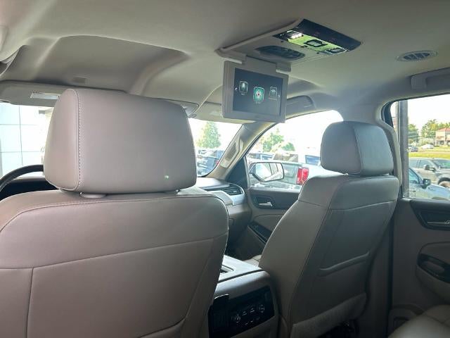 2020 GMC Yukon XL SLT Standard Edition