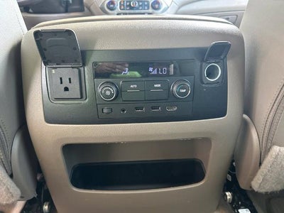 2020 GMC Yukon XL SLT Standard Edition