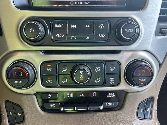 2020 GMC Yukon XL SLT Standard Edition