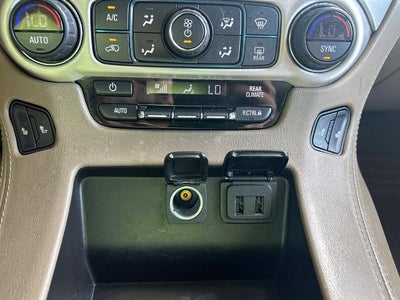 2020 GMC Yukon XL SLT Standard Edition