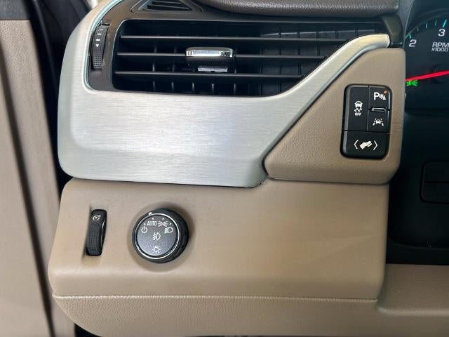 2020 GMC Yukon XL SLT Standard Edition