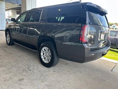 2020 GMC Yukon XL SLT Standard Edition