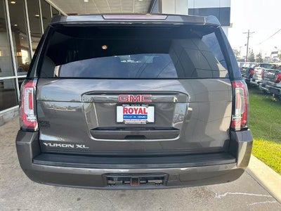 2020 GMC Yukon XL SLT Standard Edition