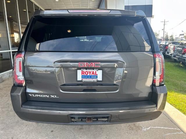 2020 GMC Yukon XL SLT Standard Edition