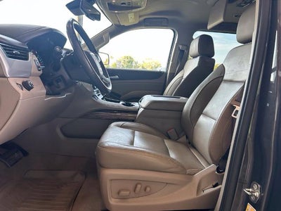 2020 GMC Yukon XL SLT Standard Edition