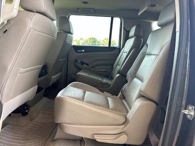 2020 GMC Yukon XL SLT Standard Edition