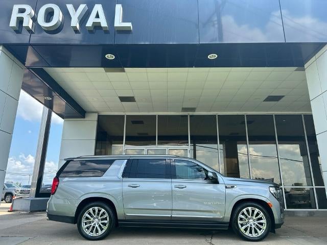 2024 GMC Yukon XL Denali