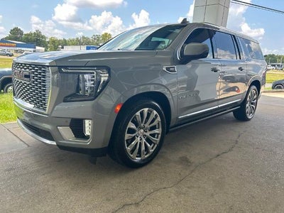 2024 GMC Yukon XL Denali