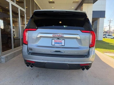 2023 GMC Yukon XL Denali